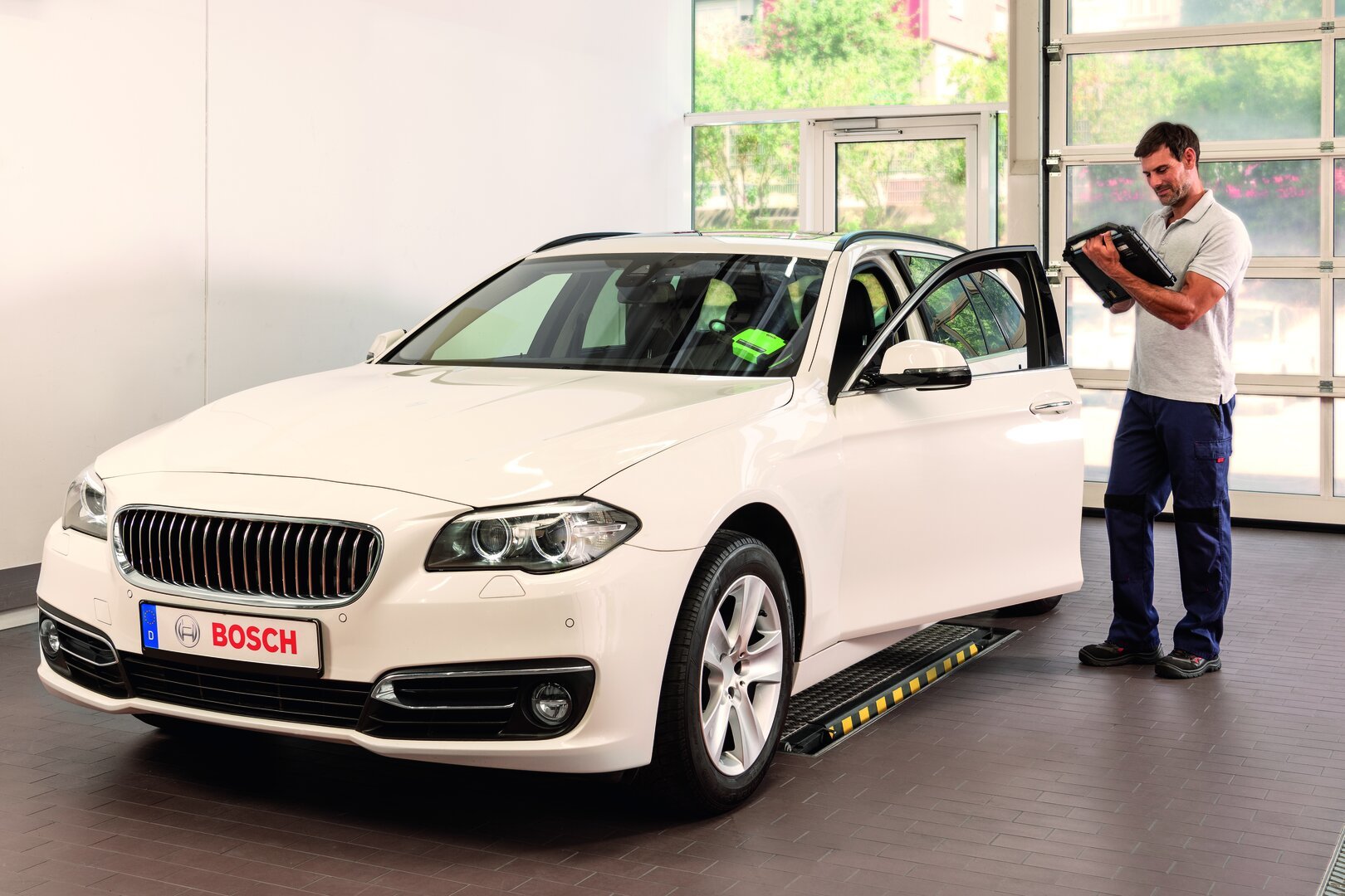 Предпродажная диагностика авто | Bosch Авто Сервис Бровакар